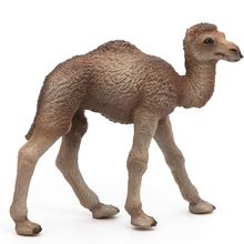 Figura de camello bebé PA50166-5276 Papo 1