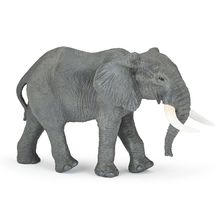 Figura de elefante africano grande PA50198 Papo 1
