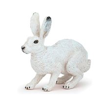 Figura de liebre polar PA50226 Papo 1