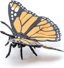 Estatuilla de mariposa monarca PA-50260 Papo 1