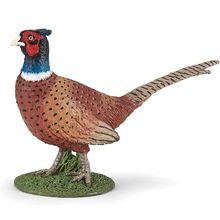 Estatuilla de faisán PA-50263 Papo 1
