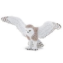 Figura de búho volador PA-50304 Papo 1