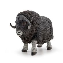 Figura de buey almizclero PA-50308 Papo 1