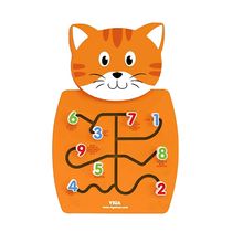 Panel de actividades de pared Gato VG50676 Viga Toys 1