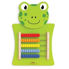Panel de actividades de pared Rana VG50679 Viga Toys 1