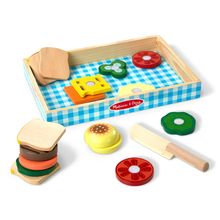 Juego para hacer sándwiches MD10513 Melissa & Doug 1