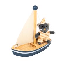 Malo el gato en su barco EG511181 Egmont Toys 1