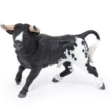 Figura toro bravo PA-51184 Papo 1