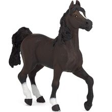 Figura de caballo árabe PA51505-2917 Papo 1