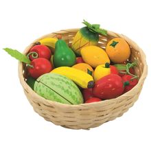 Cesta de frutas GO51661 Goki 1