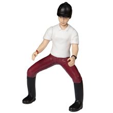 Figura joven jinete PA52004-2890 Papo 1