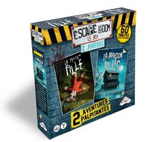 Juegos de escape - Caja de terror para 2 jugadores RG-5264 Riviera games 1