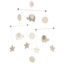 Móvil de elefantes y estrellas GK52899 Goki 1