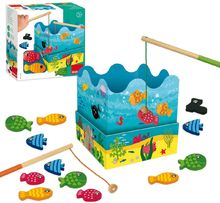 Juego de pesca GO0767-2731 Goula 1