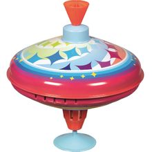 Peonza LED Polvo de estrellas GK53789 Goki 1