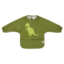 Babero con mangas - Mr Dino TX-96-328 Trixie 1