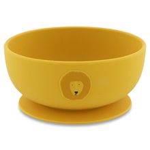 Bol de silicona con ventosa Mr Lion TX-96-430 Trixie 1