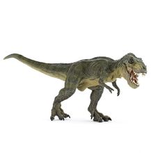 Figura T-rex corriendo verde PA55027 Papo 1