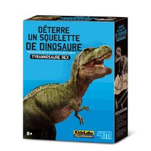 Cava un esqueleto de dinosaurio T-Rex 4M-5663221 4M 1