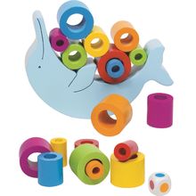 Delfín en equilibrio GO-56901 Goki 1