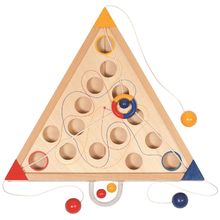 Juego de habilidad Tricours GO56940 Goki 1