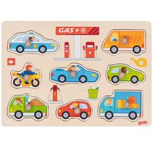 Puzzle Gasolinera GK57341 Goki 1