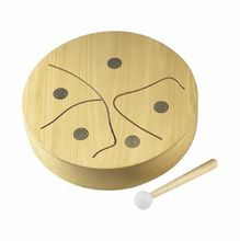Tambor de madera EG580159 Egmont Toys 1