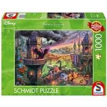 Puzzle Maléfica 1000 piezas S-58029 Schmidt Spiele 1