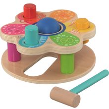 Banco de martillo Flower Power GK58310 Goki 1