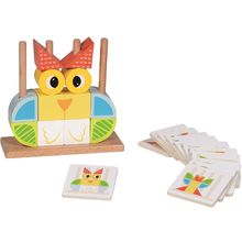 Juego de insertar y apilar GK58331 Goki 1