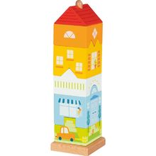 Casa adosada apilable GK58358 Goki 1