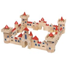 Castillo de construcción 145 piezas GK58984 Goki 1
