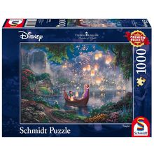 Puzzle Raiponce 1000 piezas S-59480 Schmidt Spiele 1