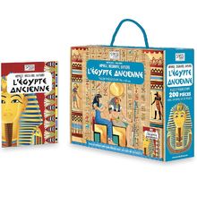 Viajar, descubrir, explorar - El antiguo Egipto SJ-6053 Sassi Junior 1