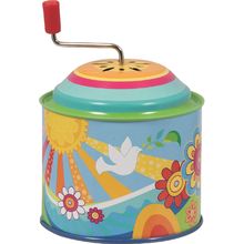 Caja de música Felicidad del sol GK60835 Goki 1