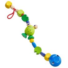 Accesorio de chupete de rana SE0134-603 Selecta 1