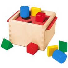 Caja de formas SE1438 Selecta 1