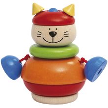 Karlo, el gato apilador SE1731 Selecta 1