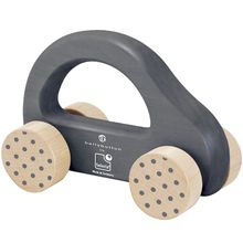 Pequeño coche rápido gris SE64004 Selecta 1