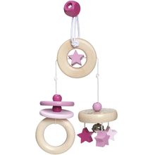 Mini pórtico - Etoile rose SE21480 Selecta 1