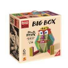 Bioblo Big Box 340 ladrillos BIO-64021 Bioblo 1