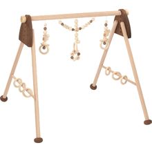 Gimnasio para bebés ardilla GK65260 Goki 1