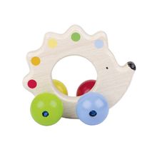 Sonajero erizo con perlas GK65320 Goki 1