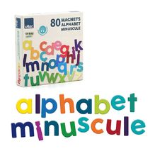 Imanes del alfabeto minúsculas V6706 Vilac 1