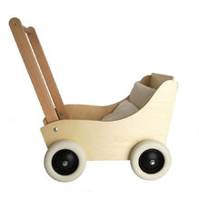 Cochecito de haya con tejido natural EG700208 Egmont Toys 1