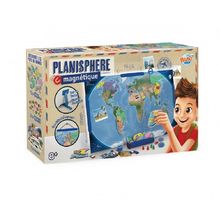 Planisferio magnético BUK-7346 Buki France 1