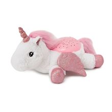 Luz nocturna con proyector de estrellas Unicornio CloudB-7473-WUN Cloud b 1