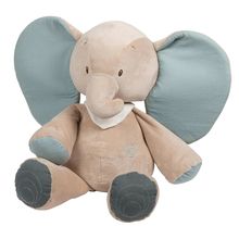 Peluche Elefante Axel 75 cm NA748087 Nattou 1