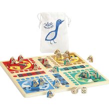 Juego Oca-Parchís Ingela P.Arrhenius V7607 Vilac 1
