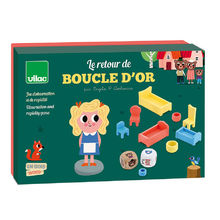 Juego Ricitos de Oro V7632 Vilac 1